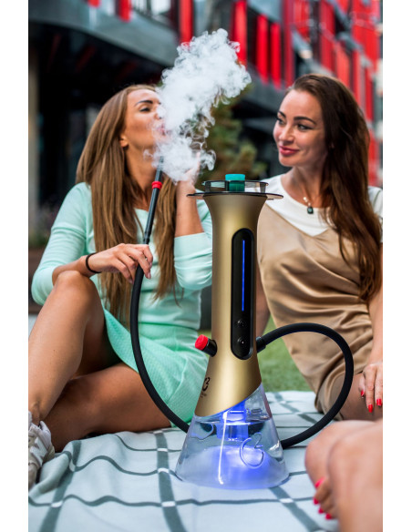 C2 HOOKAH BLACK | Black