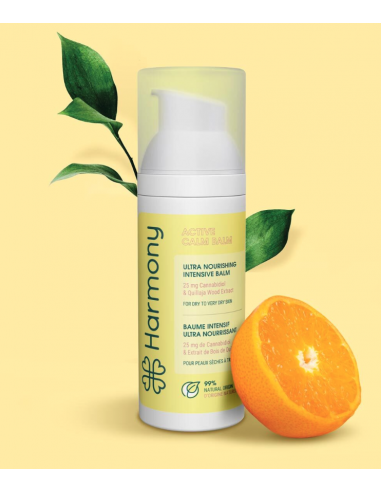ACTIVE CALM BALM CBD BODY BALM