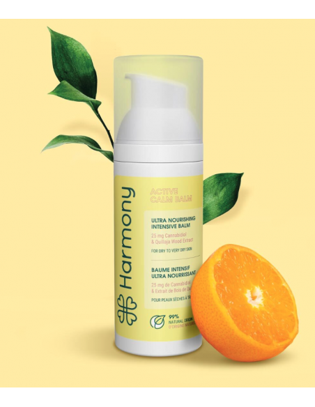 ACTIVE CALM BALM CBD BODY BALM