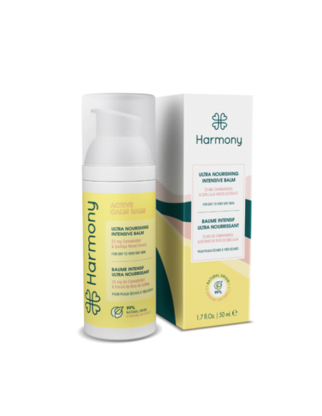 ACTIVE CALM BALM CBD BODY BALM