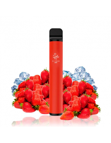 Pod desechable Strawberry Ice By Elf Bar