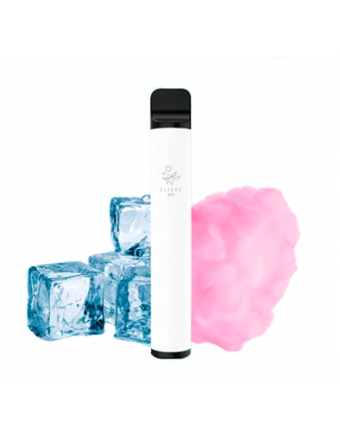 Pod desechable Cotton Candy Ice By Elf Bar