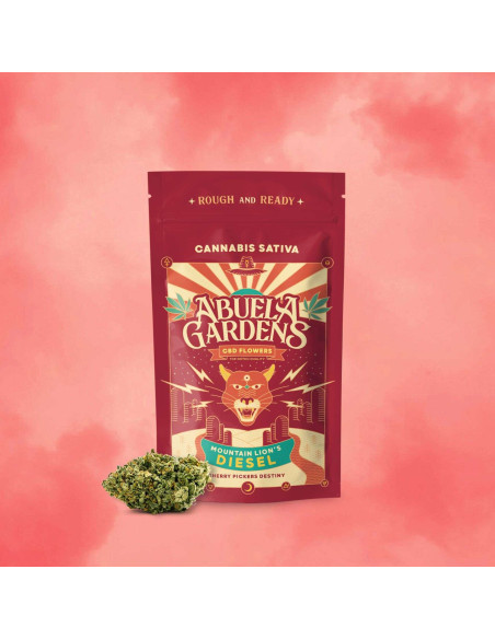 DIESEL by La Abuela Gardens 5gr