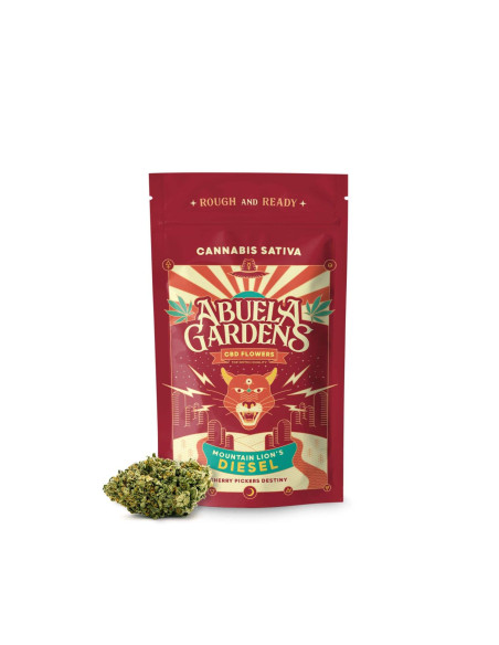 DIESEL by La Abuela Gardens 10gr