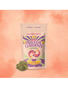 SUPER SILVER HAZE by La... 2