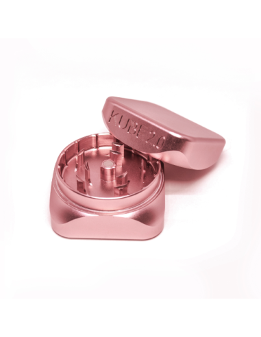 Krush Rose Gold KUBE 2 GRINDER