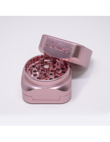 Krush Rose Gold KUBE 3 GRINDER