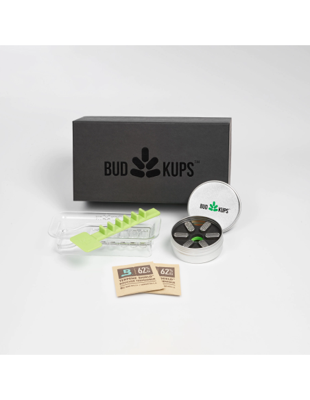 BudKit Plus for PAX