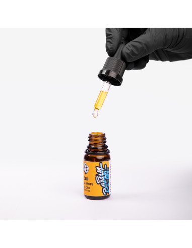 GORILLA DROPS ACEITE 40% CBD | 4000...