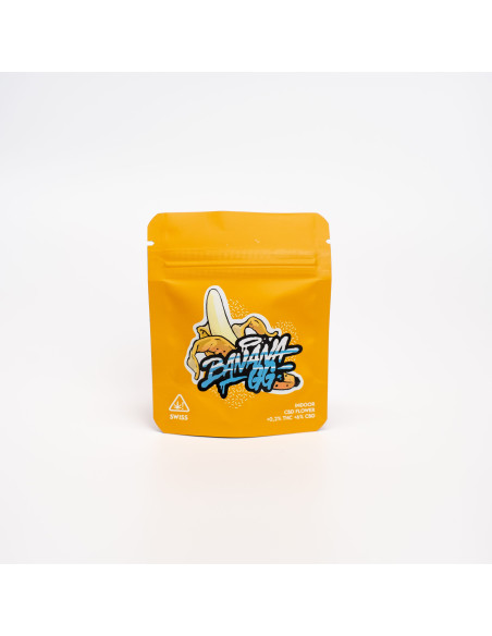 Banana GG by Gorilla Grillz CBD 5gr