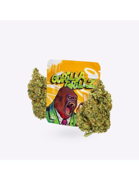Gorilla Grillz by Gorilla Grillz CBD 5gr