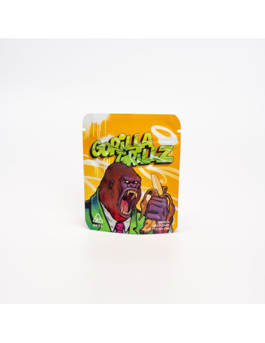 Gorilla Grillz by Gorilla Grillz CBD 5gr
