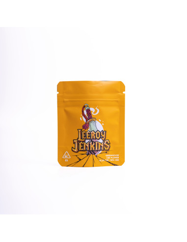 Leroy Jenkins by Gorilla Grillz CBD 2gr