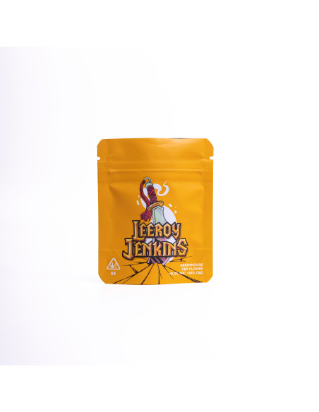 Leroy Jenkins by Gorilla Grillz CBD 2gr