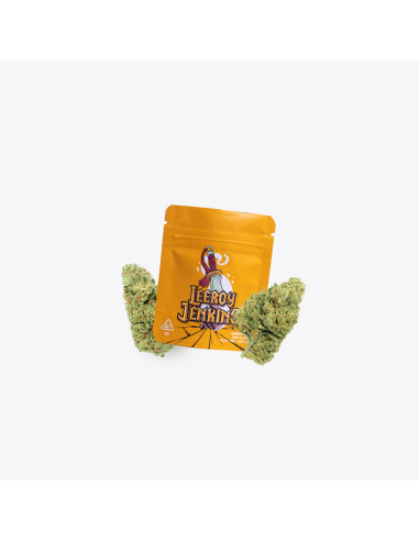 Leroy Jenkins by Gorilla Grillz CBD 2gr