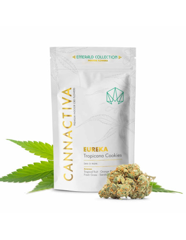 EUREKA Tropicana Cookies 2gr by...