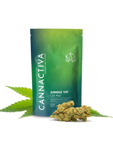 JUNGLE VIP Cali Mist 10gr by Cannactiva