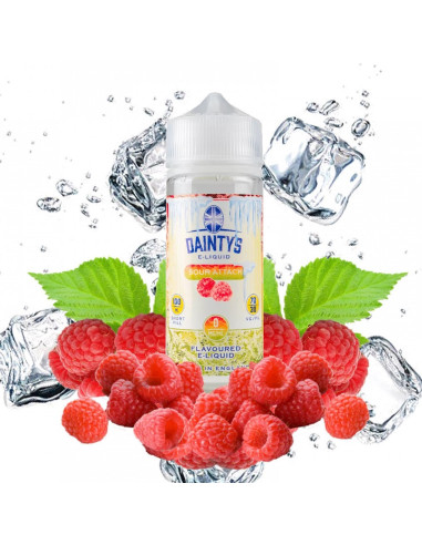 Dainty’s Ice Sour Attack 100ml