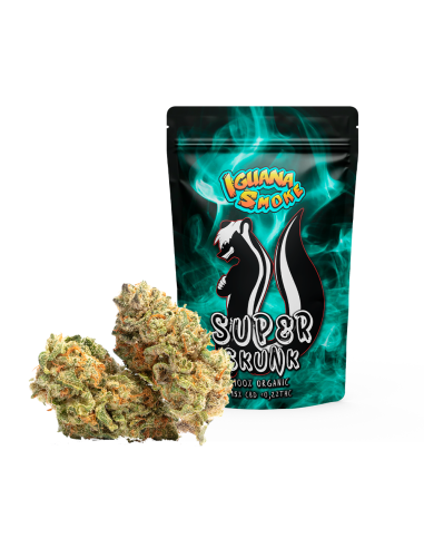 Super Skunk CBD 2gr by Iguana Smoke