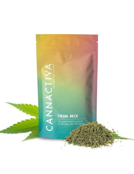 TRIM MIX - Cáñamo Picado 30gr