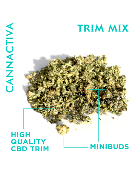 TRIM MIX - Cáñamo Picado 30gr