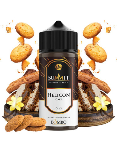 Helicon 100ml by Summit x Bombo