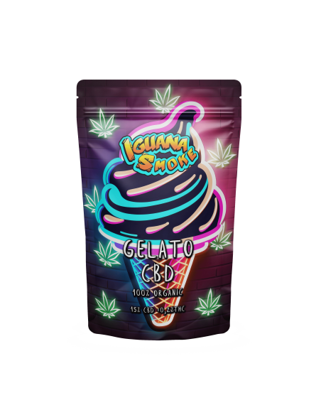 Gelato CBD 2gr by Iguana Smoke