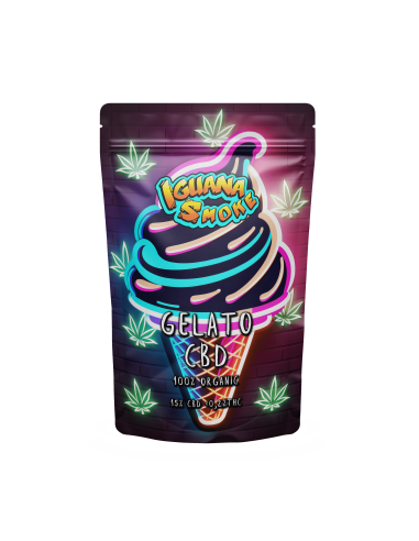 Gelato CBD 5gr by Iguana Smoke