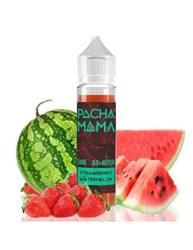Pachamama Subohm Strawberry Watermelon 50ml