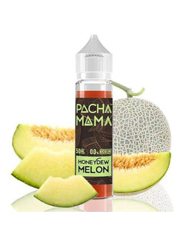 Pachamama Subohm Honeydew Melon 50ml