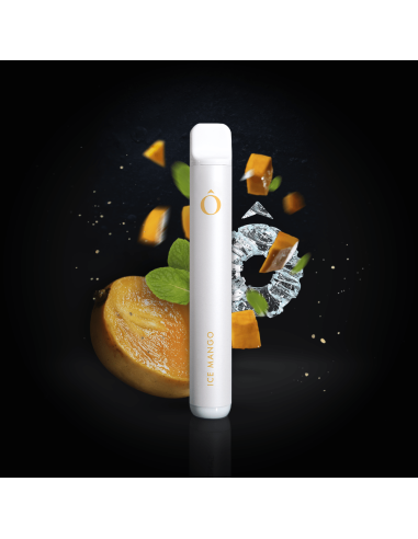Pod Desechable Ice Mango by Baoly