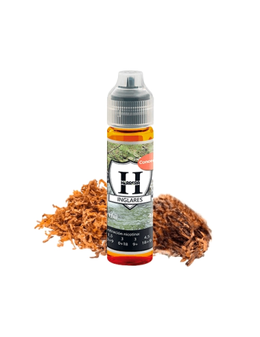 Herrera E-Liquids- Inglares - 40ml (Shortfill)