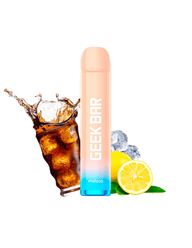 Pod Desechable Meloso Cola Ice 20mg by Geek Bar