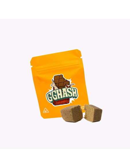 Hash Orange 3gr by Gorilla Grillz