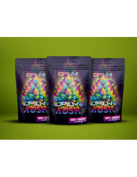 Opium Kush CBD 2gr by Opium