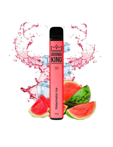 Pod Desechable AK Classic Watermelon Ice by Aroma King