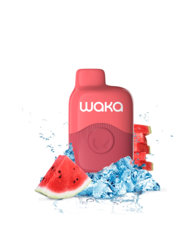 Pod Desechable Waka soPro PA600 - Watermelon Chill 2ml 18mg by Relx