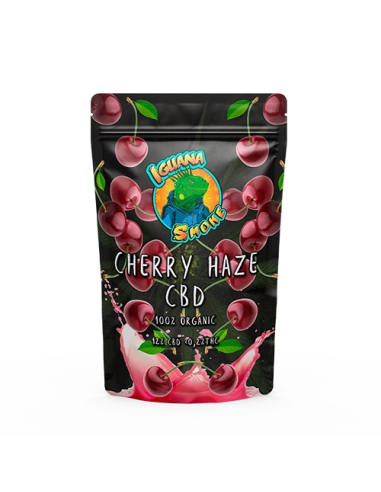 Cherry Haze CBD 5gr by Iguana Smoke