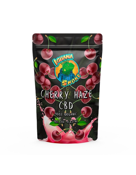Cherry Haze CBD 5gr by Iguana Smoke