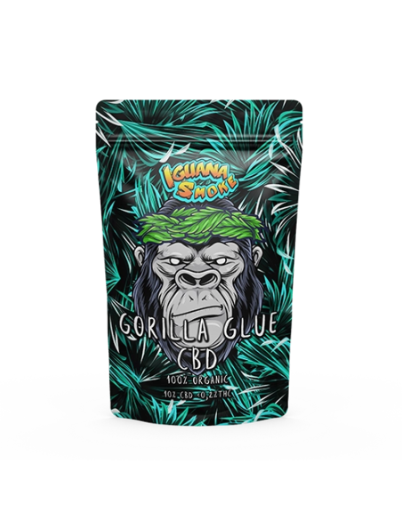 Gorilla Glue CBD 5gr by Iguana Smoke
