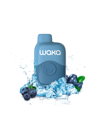 Pod Desechable Waka soPro PA600 - Blueberry Splash 2ml 18mg by Relx
