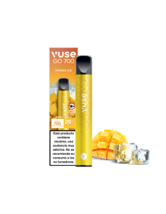 Pod Desechable Mango Ice GO... 2