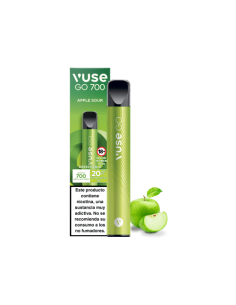 Pod Desechable Apple Sour... 2