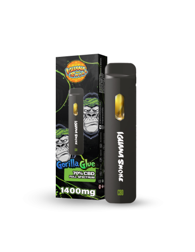 Pod Desechable Full Spectrum Gorilla...