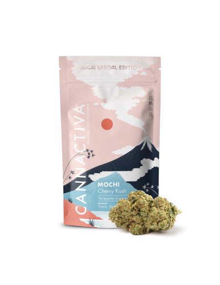 MOCHI Cherry Kush 3gr by Cannactiva