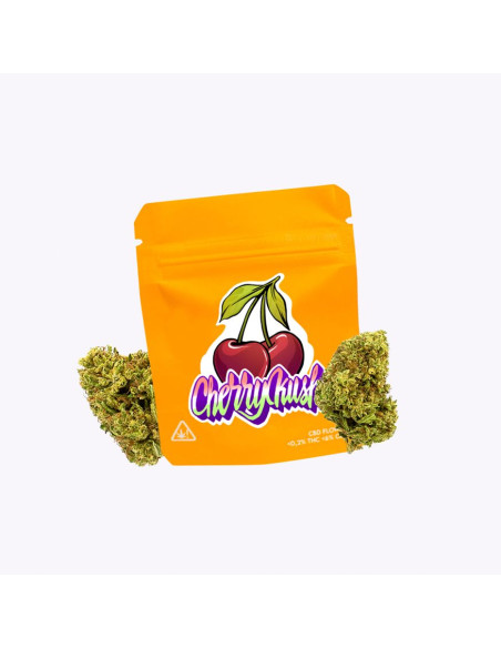 Cherry Kush by Gorilla Grillz CBD 3,5gr