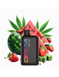Pod Desechable Strawberry...