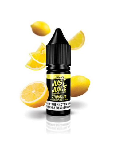 Lemonade 10ml by Just Juice Salt
