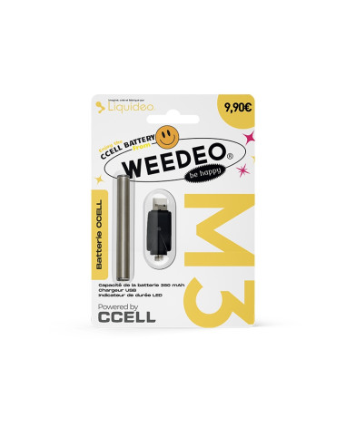 Bateria CCELL Dabpod by Weedeo