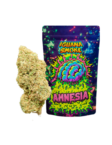 Amnesia CBD 5gr by Iguana Smoke